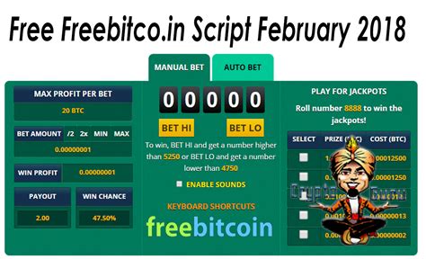 freebitco.in scripts|Freebitco in 5 BTC Script .